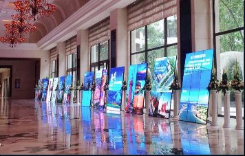HD led poster HD led poster