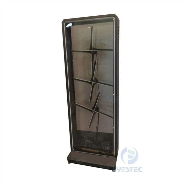 3d hologram led