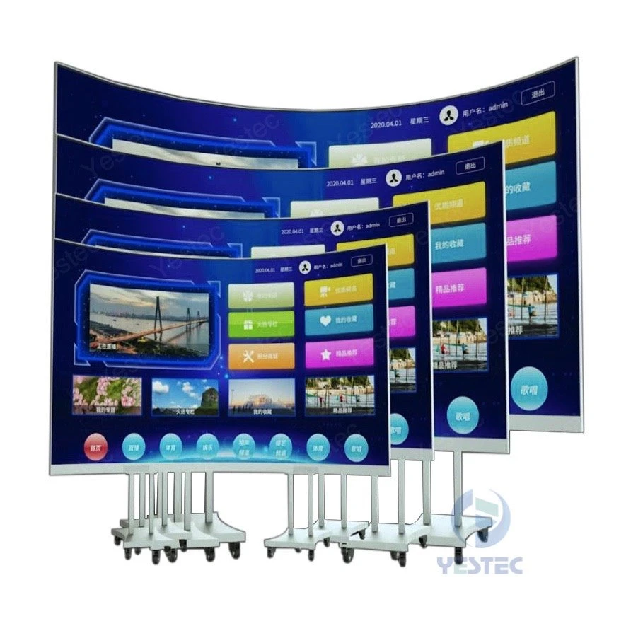 LED Screen 216