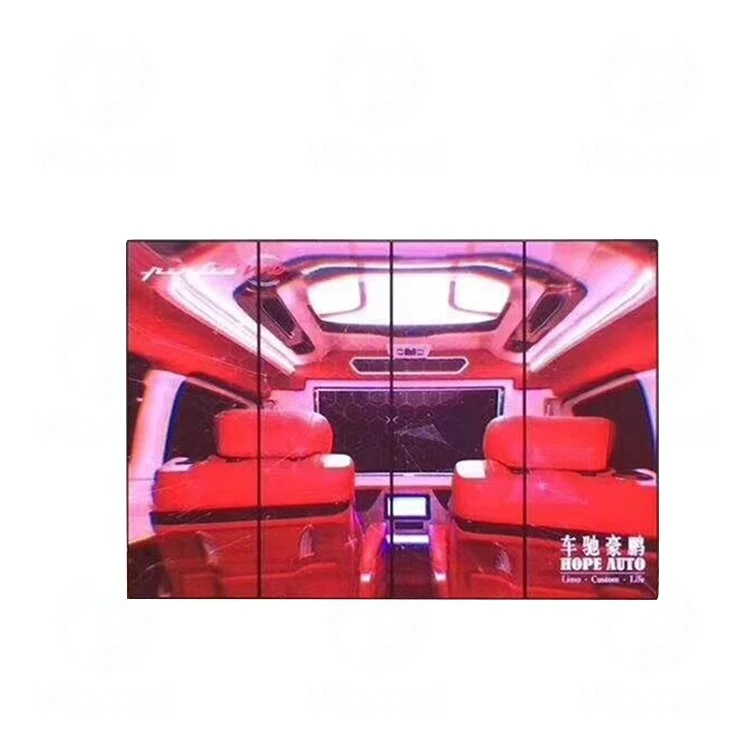 LED Window Display