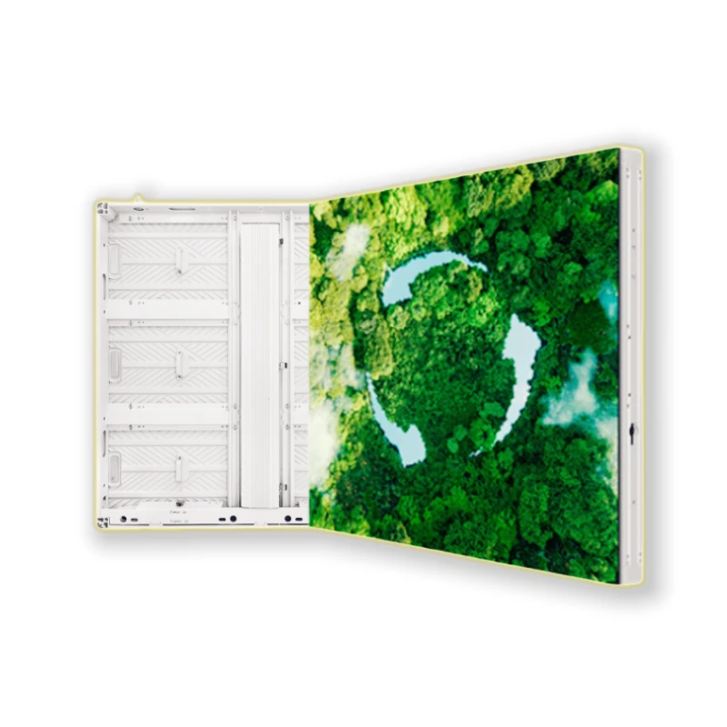Outdoor LED Screen High Quality And Price Ratio